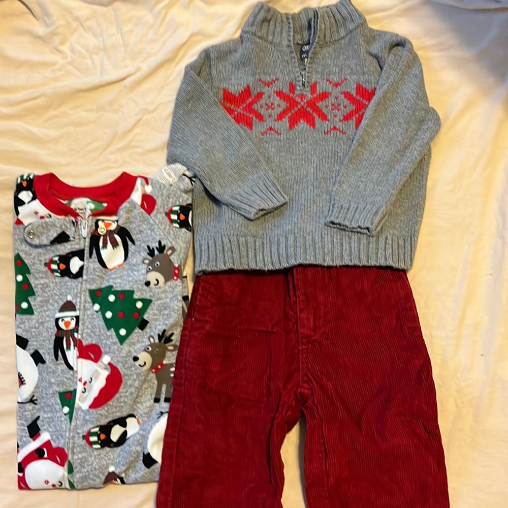 Holiday bundle